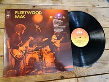 FLEETWOOD MAC GREATEST HITS LP