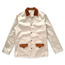 New LVC Levi's Vintage Clothing Bedford Western Wear Jacket M SS14