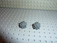 2  LEGO Dkstone Brick with