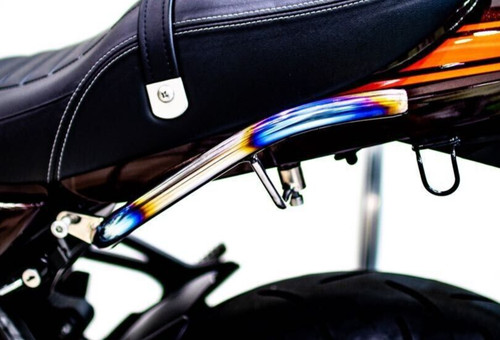 New kawasaki z900rs r works - kawasaki,