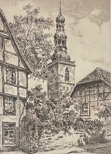 Beffroi moyen âge gravure - du, moyen-Âge