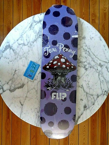 Flip tom penny purple - penny, dots