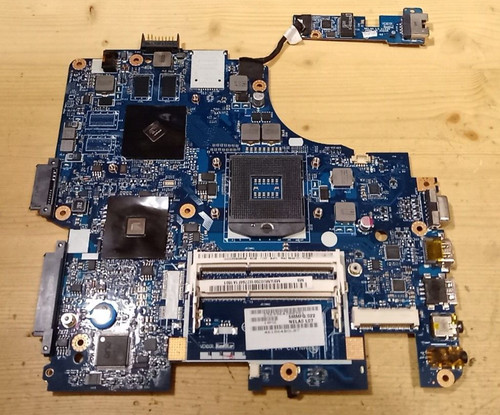 Carte mère packard bell - carte,
