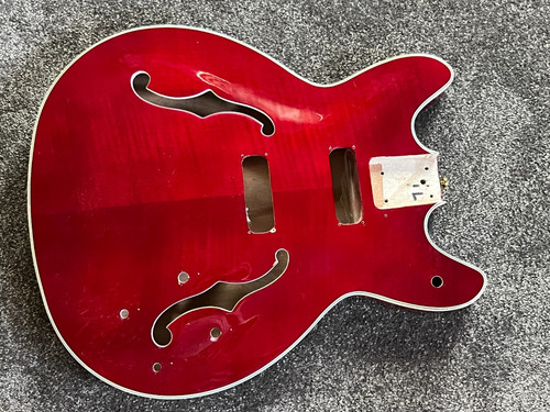 Hagstrom viking guitar - hagstrom,