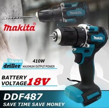 Makita DDF487 Perceuse PerSCH