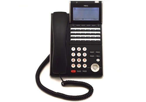 Nec dt700 itl 24d line - nec, itl-24d-1