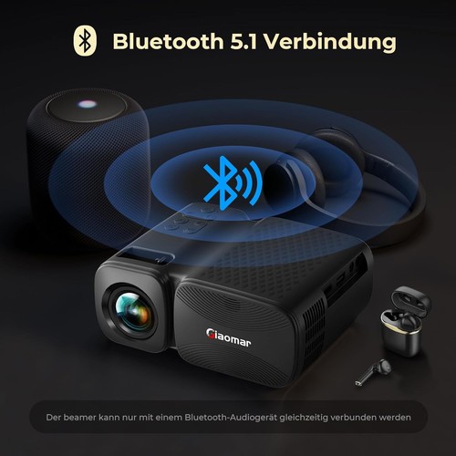 Giaomar c11 vidéoprojecteur - c11,