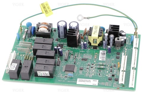 Module puissance refrigerateur
