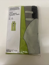 Brand New IKEA Green Zipper