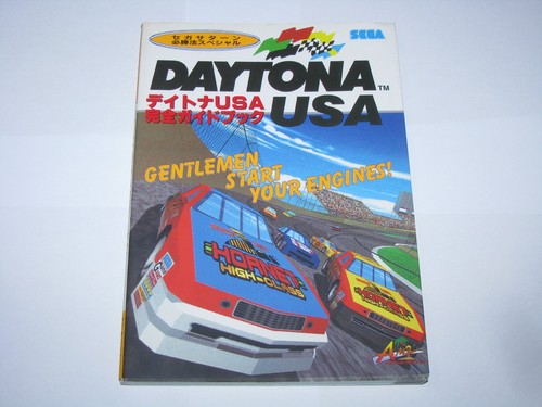 Daytona usa sega saturn - usa,