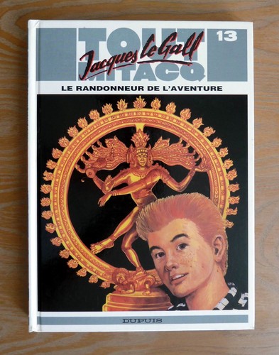 Tout mitacq charlier tome 13 - tome,