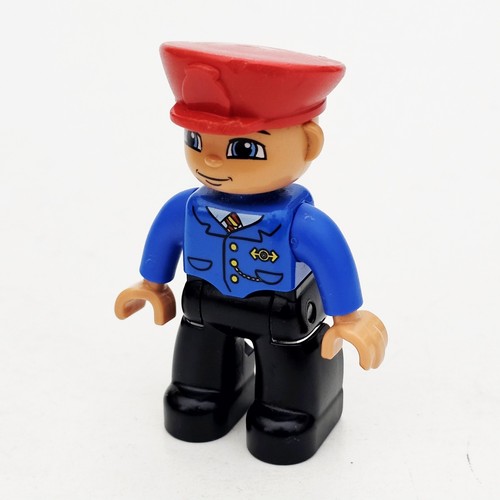 Figurine lego duplo tireur - lego,