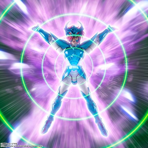 Bandai saint seiya myth - saint, cloth