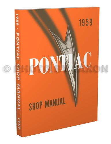 1959 pontiac atelier manuel - atelier,