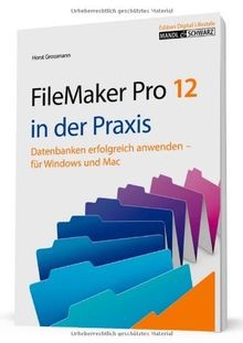 Filemaker pro der - 12, in