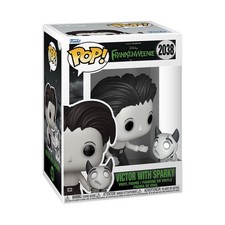 TIM BURTON FRANKENWEENIE