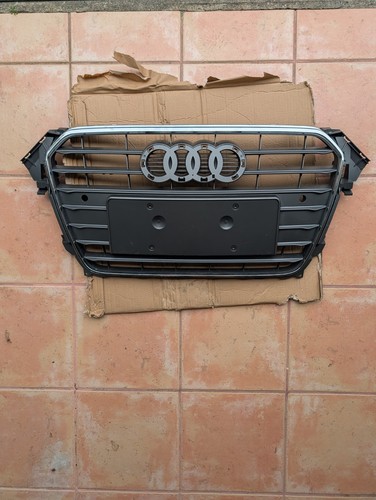 Calandre audi facelift - calandre,
