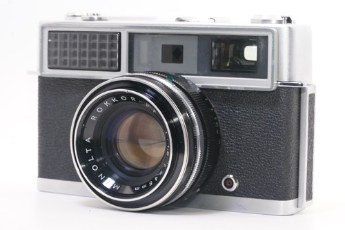 Meter works mint minolta - meter,