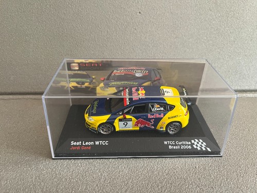 Voiture miniature seat leon - seat,