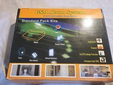 GSM Wireless Home Security