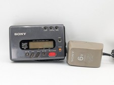 Sony TCD-D7 DAT Recorder –