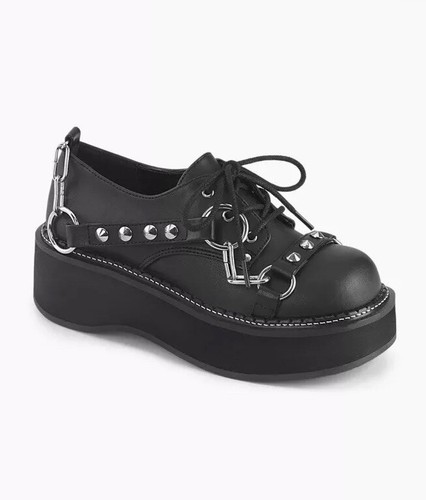 Demonia never been worn - size, 8