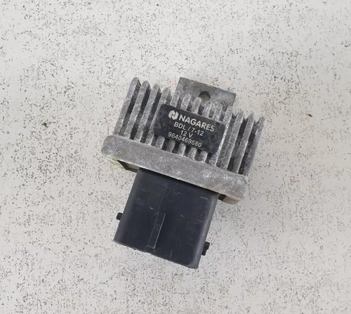 Boitier prechauffage renault - boitier,