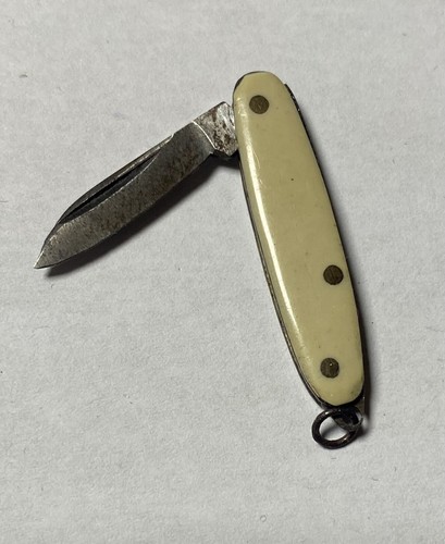 Petit couteau miniature - , ancien