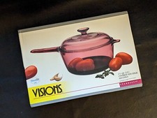 1994 Corning Vision 2.5 L QT