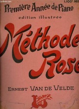 Méthode rose 1.050e mille