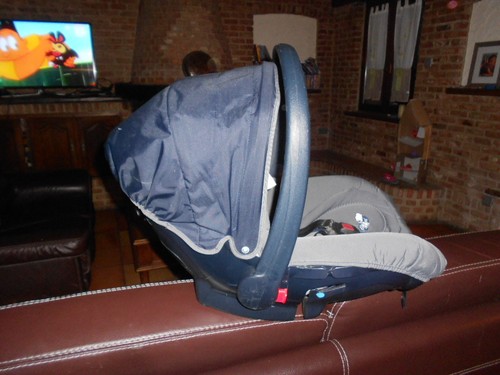Cosy elios safe side bebe - side,