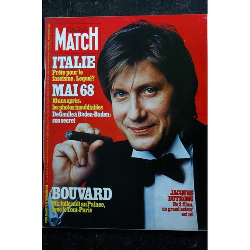 Paris match 1510 5 mai - match,