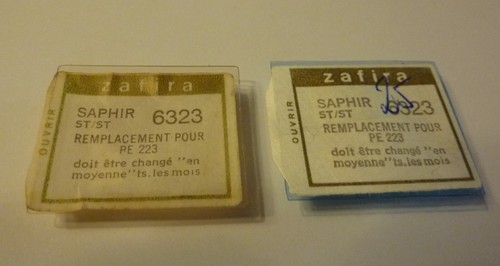 Neuf lot saphir st - lot, 2