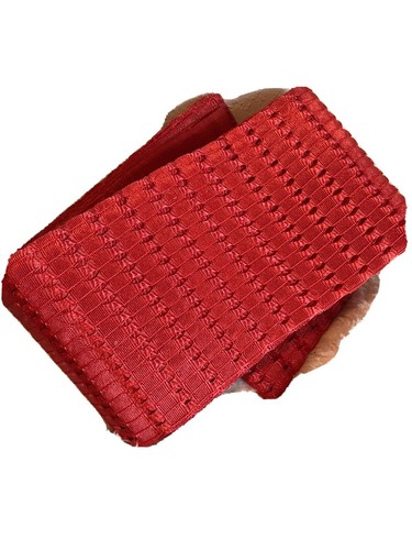 Aso oke quality woven basket - quality,