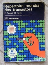 TSF répertoire mondial des