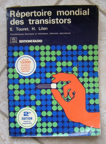 Tsf répertoire mondial des - mondial,