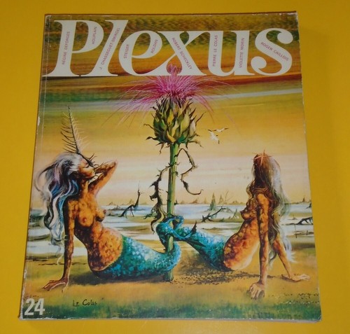 Plexus 1969 pierre - 1969,