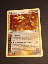 carte pokemon Galeking 7/95