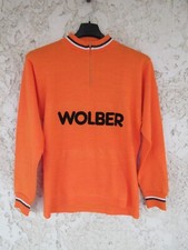 Maillot cycliste vintage