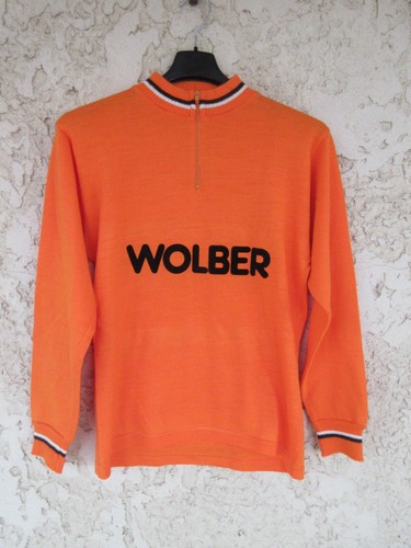 Maillot cycliste vintage