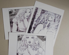 Milo Manara ( Lot 3 Art Print