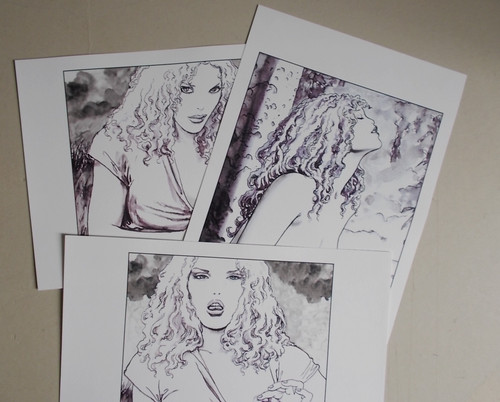 Milo manara lot - lot, 3