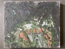 Tableau Peinture Paysage