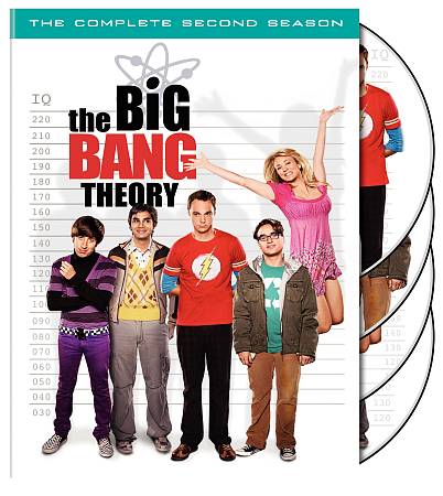 The big bang theory - the,