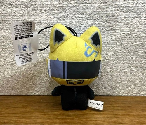 Durarara chobi nui puchi - durarara!!,