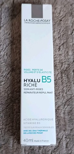 Roche posay hyalu crème - b5,