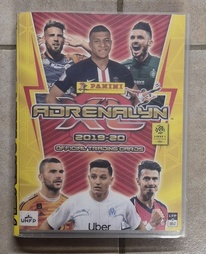 Album panini cartes - panini, à