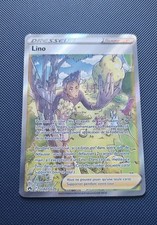 Carte Pokémon - Dresseur Lino