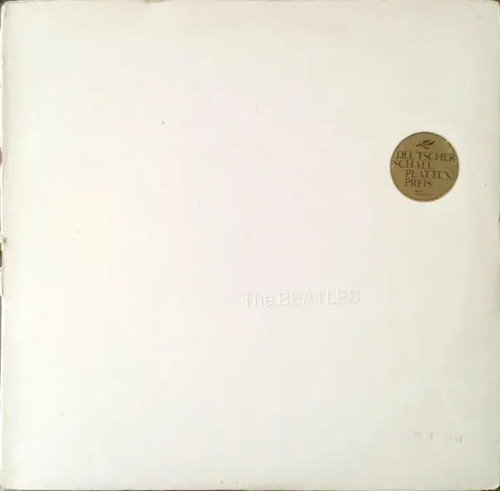 2xlp the beatles - 2xlp,