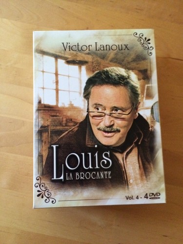 Louis brocante volume 4 - louis,
